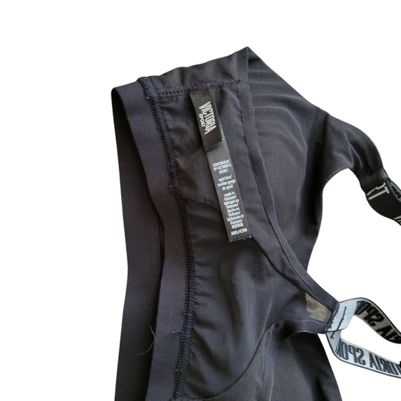 Victoria Secret Sport Bra Size 32C Excellent Condition Pre-owned - Picture 5 of 7